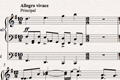 Organ Prelude extract